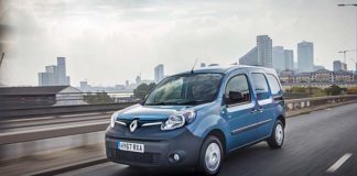 Renault Samsung anuncia una nueva furgoneta eléctrica para Corea