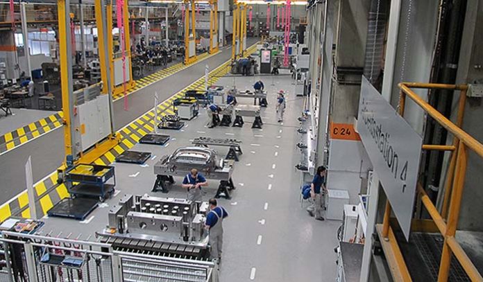 Volkswagen fabricará medio millón de baterías al año en Brunswick