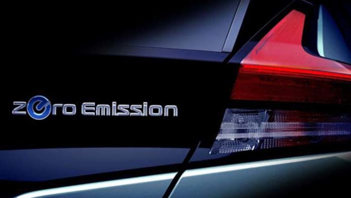 Nissan lanzará tres nuevos modelos eléctricos hasta 2022