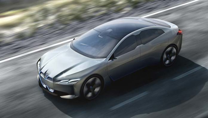 La batería más grande de BMW será de 120 kWh y logrará 700 kilómetros de autonomía