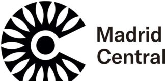 Logotipo de Madrid Central