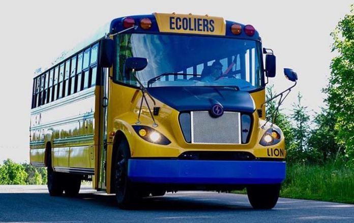 Se despliega en EEUU la mayor flota de autobuses escolares eléctricos del mundoSe despliega en EEUU la mayor flota de autobuses escolares eléctricos del mundo