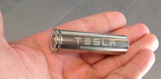 Panasonic reduce el cobalto de las baterías de Tesla en un 60% en seis años
