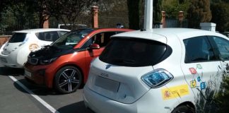 Podemos e IU proponen un plan de ayudas al vehículo eléctrico ininterrumpido y en función de la renta