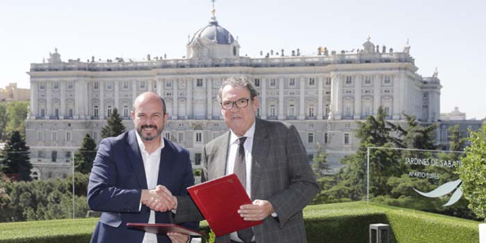 Los hoteles de la Comunidad de Madrid instalarán puntos de recarga para vehículo eléctrico
