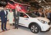 WiBLE, el nuevo servicio de carsharing para Madrid y su periferia, llegará en junio