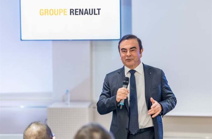Renault invertirá 1.000 millones de euros en vehículos eléctricos