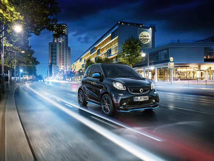 smart, líder en ventas de mayo