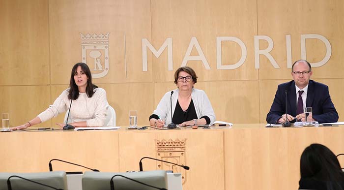 La Junta de Gobierno de Madrid aprueba la Ordenanza de Movilidad Sostenible