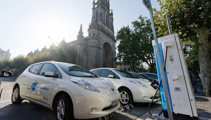 Evolución del mercado del vehículo eléctrico según Citi: un 2% en 2020 y un 10% en 2030
