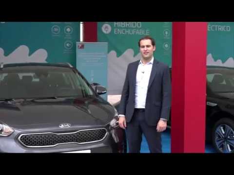 KIA tendrá disponibles en el mercado 16 vehículos electrificados en 2025