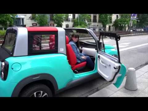 Para 2025, el 100% de los modelos de CITROËN contará con una versión eléctrica