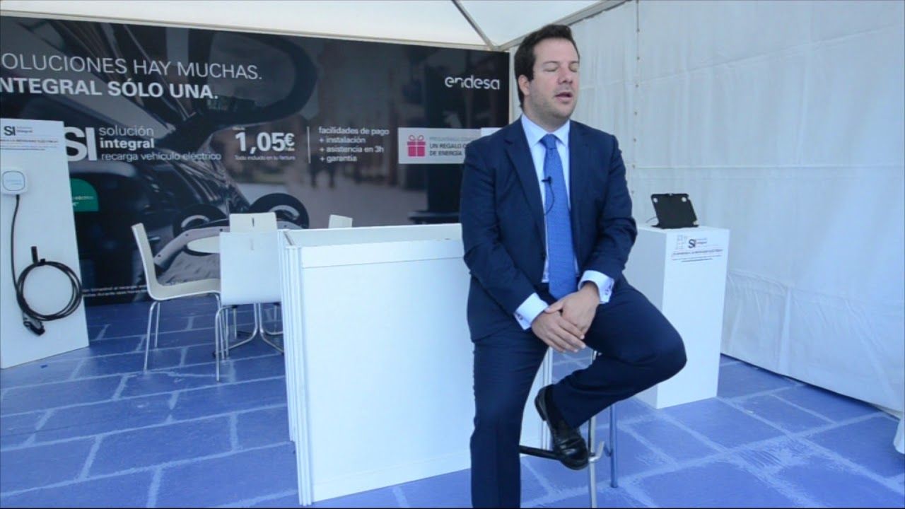 Endesa quiere que el 30% de su flota esté electrificada en los próximos 3 años