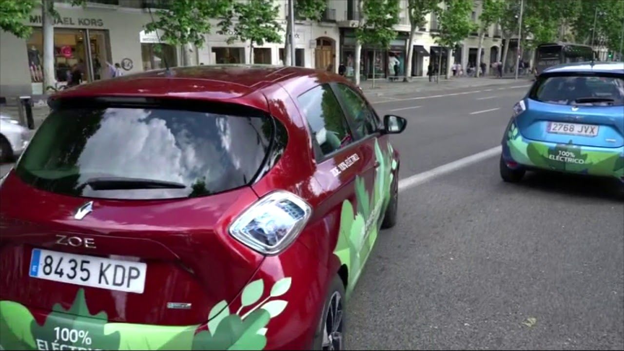 Para Gesternova, «es necesario que las ayudas al vehículo eléctrico sean continuas»