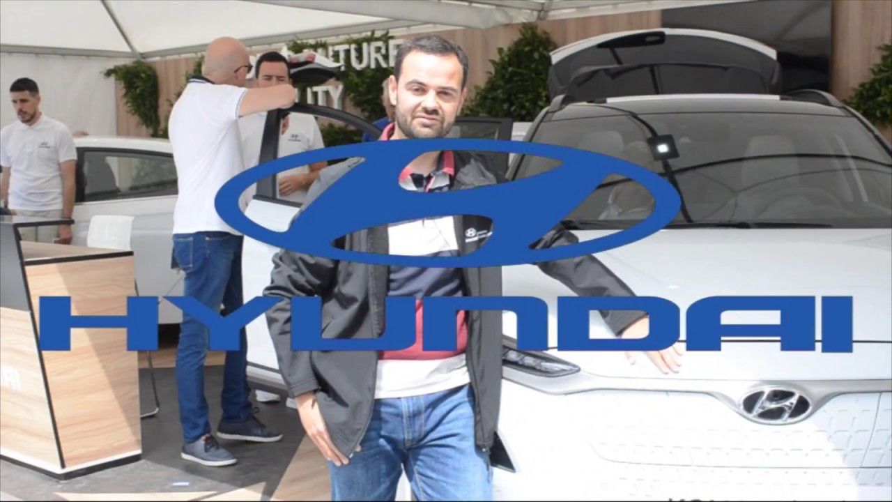 Hyundai considera que el vehículo eléctrico en España ha de ir acompañado de ayudas del Gobierno