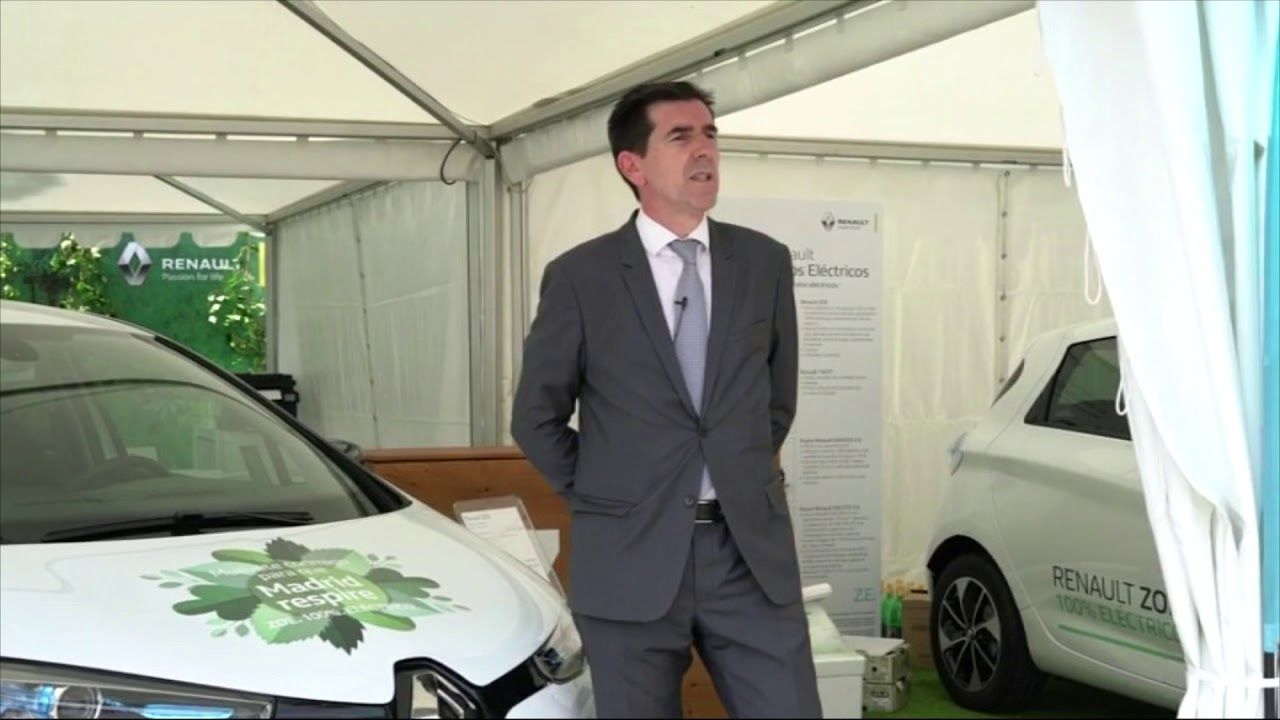 Entrevista a Agustín Muñoa Amas