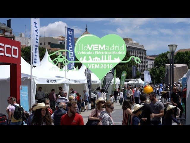 Vídeo resumen de VEM 2018