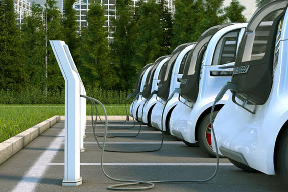 Postes de recarga y vehículos eléctricos, parte del objetivo del Plan VEA