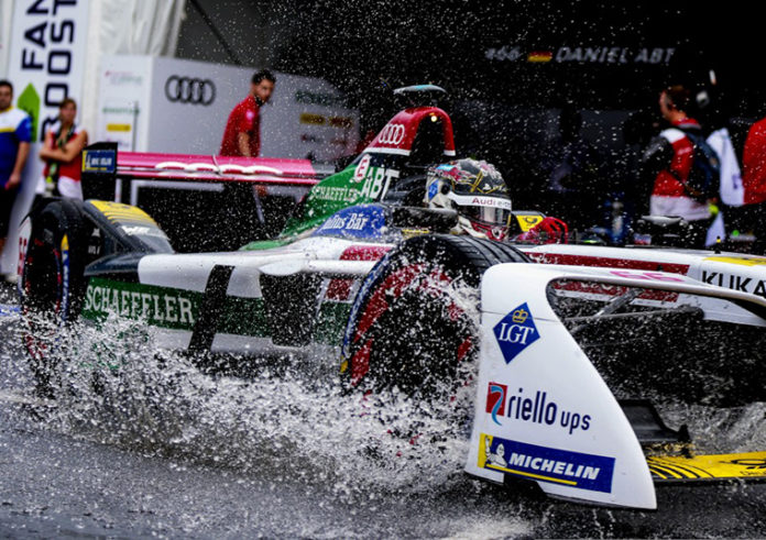 Audi campeón de Fórmula E
