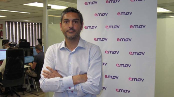 Fernando Izquierdo, General Manager de emov