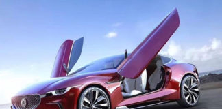 Vehículos eléctricos deportivos para el futuro de MG