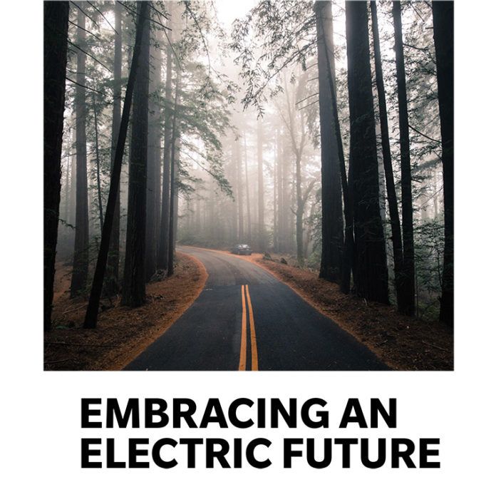Estudio sobre la transición a vehículos eléctricos