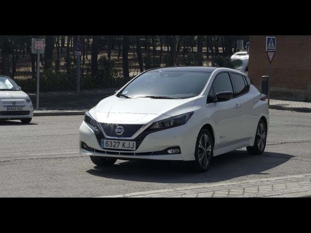 Nissan LEAF 2018