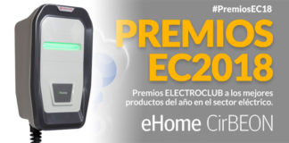 eHome CirBEON - Premios Electroclub