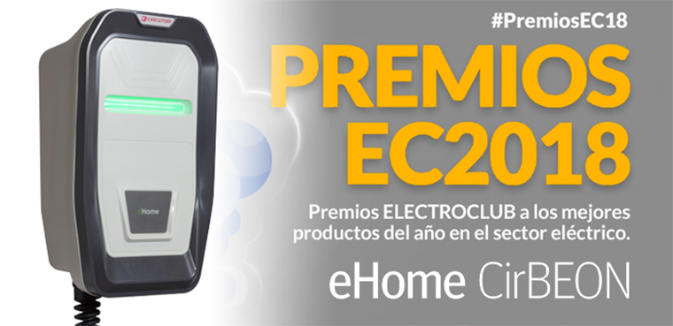 eHome CirBEON - Premios Electroclub