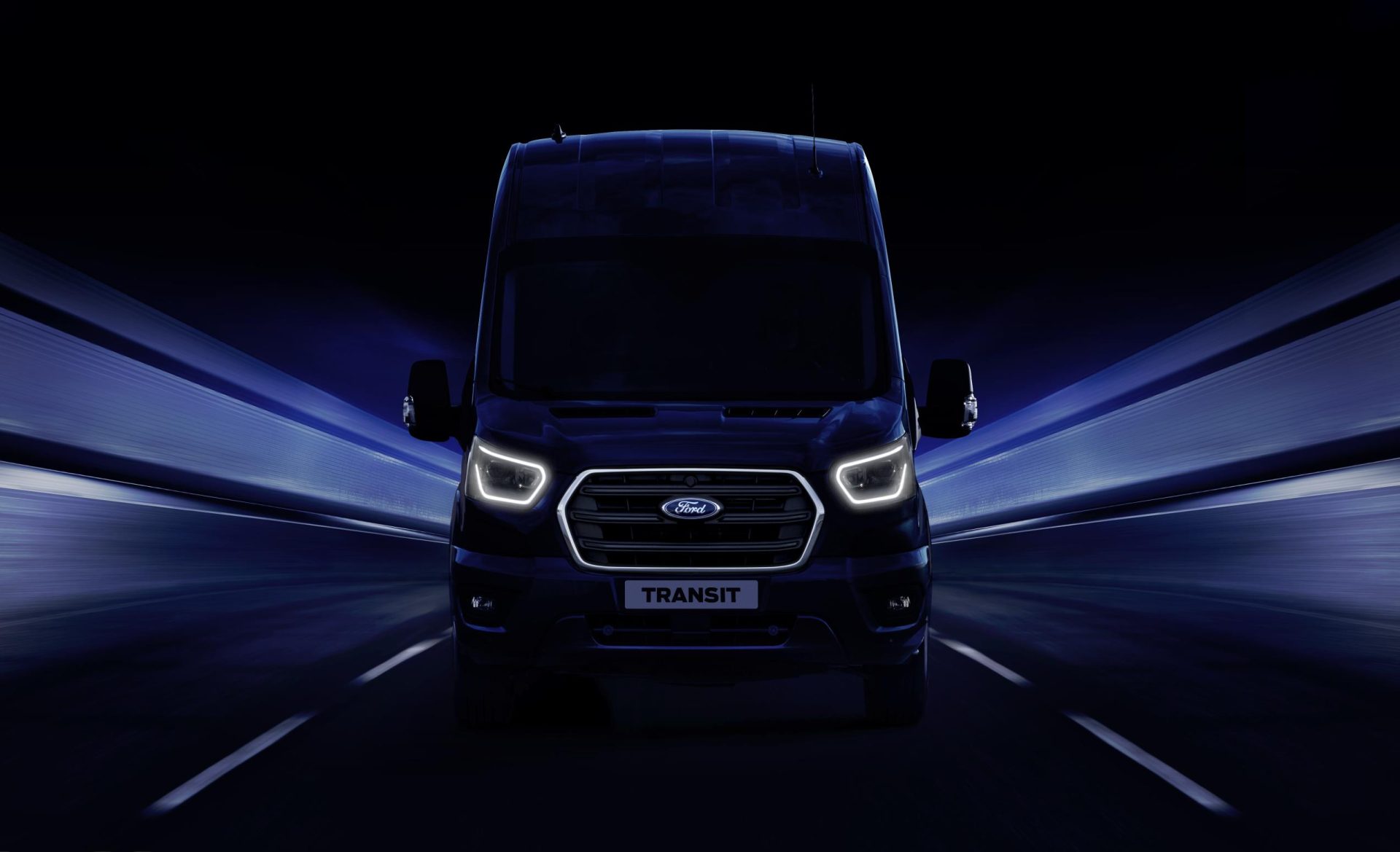 Ford presentará en el Salón de Hannover su nueva furgoneta