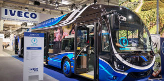 Iveco Bus 2018 Hannover