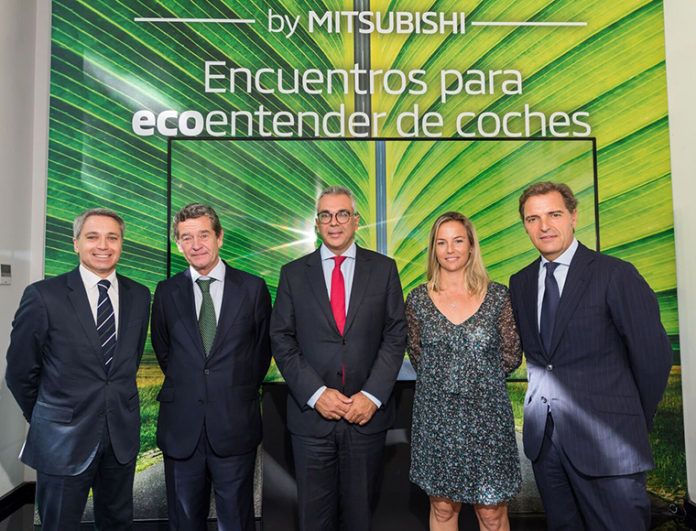 Presentación EcoLab Mitsubishi