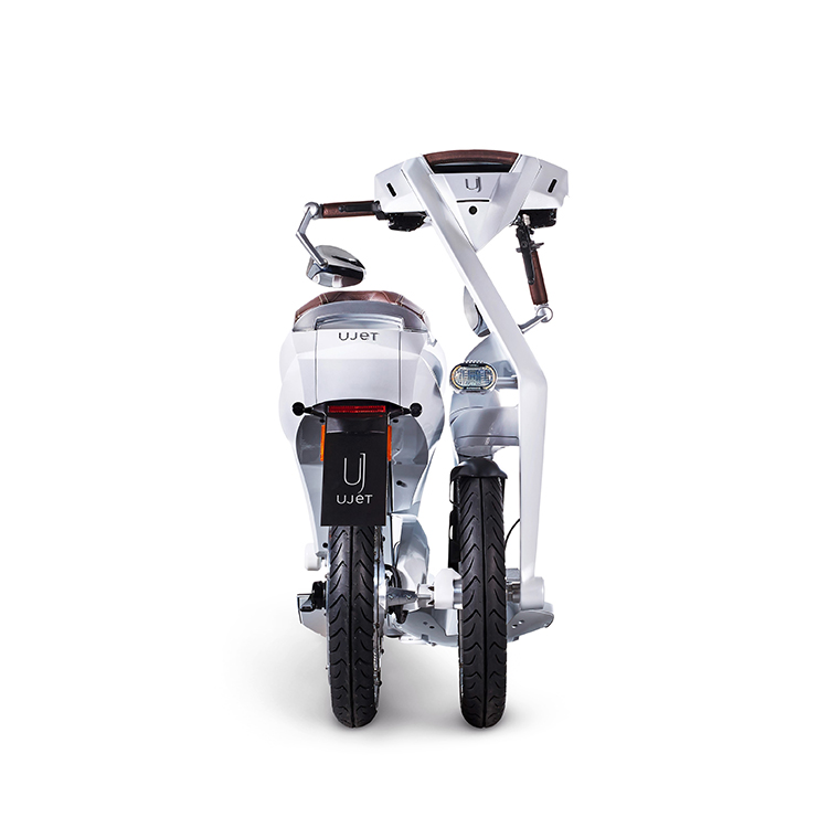 Ujet y SustainAbility Informe sobre scooters eléctricos
