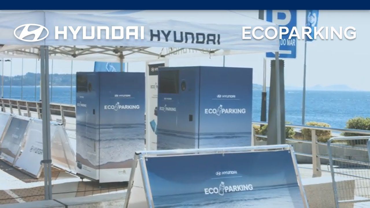 Hyundai Eco-Parking y Ecodriving, la reciente campaña de sensibilización de la marca coreana
