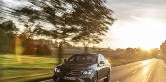 Mercedes-Benz Cars Driven by EQ