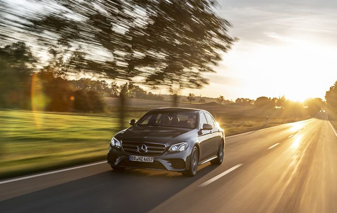 Driven by EQ Stuttgart 2018 Mercedes-Benz Cars Driven by EQ