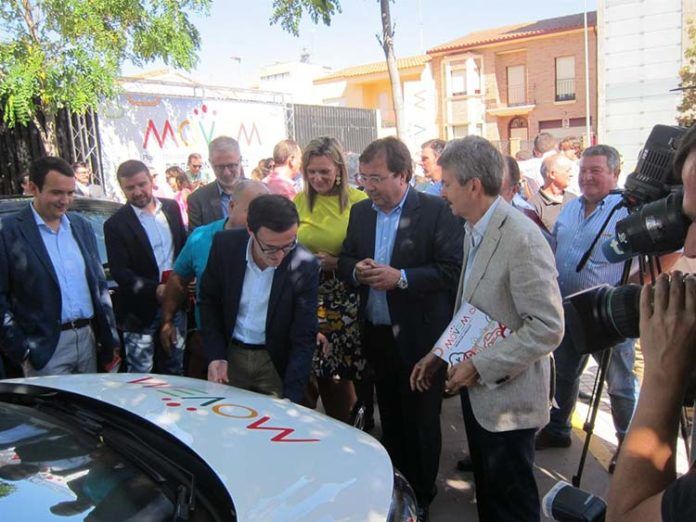 Plan de Movilidad de Vehículos Eléctricos en Municipios
