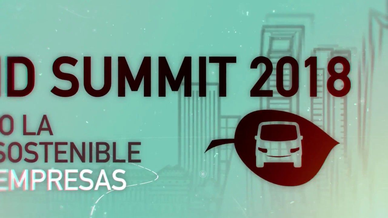 Retos y tendencias de la movilidad sostenible corporativa en Madrid Summit 2018