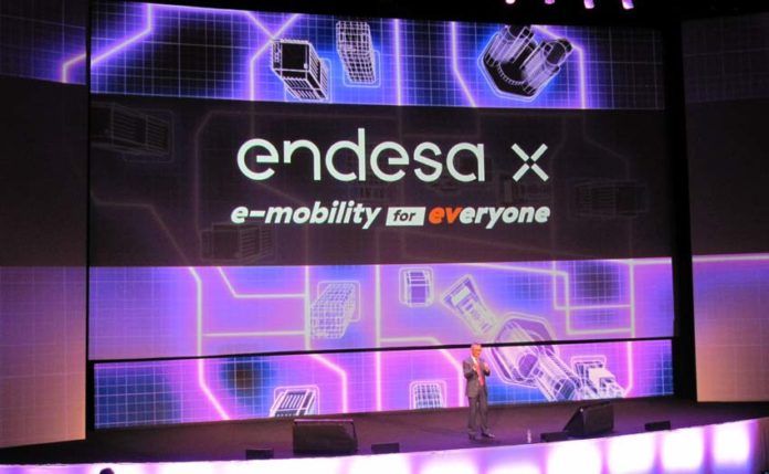 Endesa X instalará 8.500 puntos de carga rápida