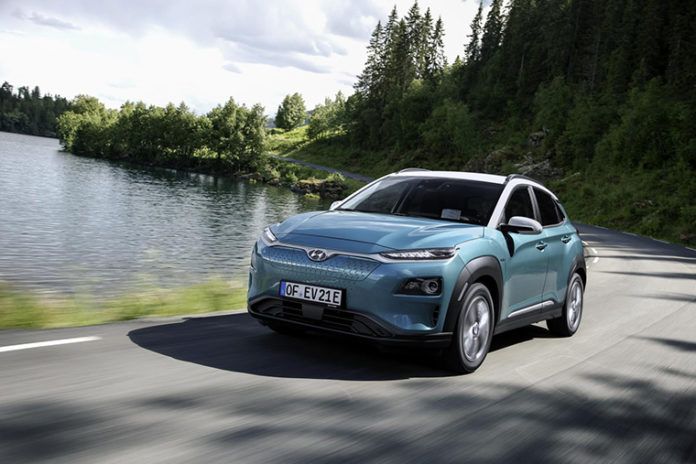 Numerosos premios avalan al Hyundai Kona Eléctrico