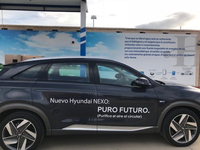 Tecnología del Nexo de pila de combustible
