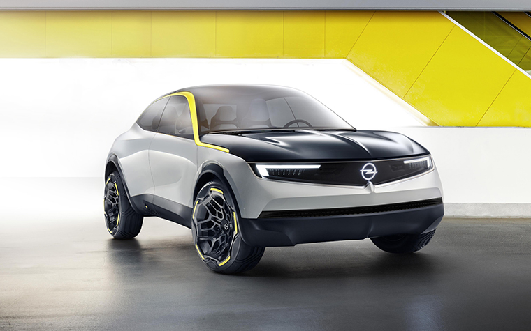 El Opel GT X Experimental muestra la imagen renovada de la compañía