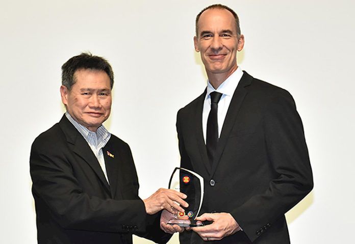 Premio Asean-ABB Premio Asean a ABB