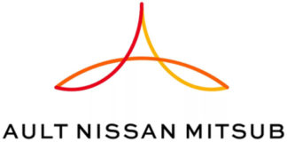 Logo de la Alianza Renault-Nissan-Mitsubishi