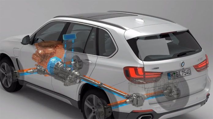 Tecnología PHEV Asociaciones nacionales frente al borrador de la nueva ley