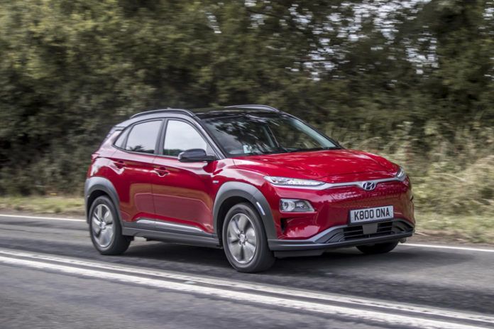 Hyundai, Fabricante del Año en UK