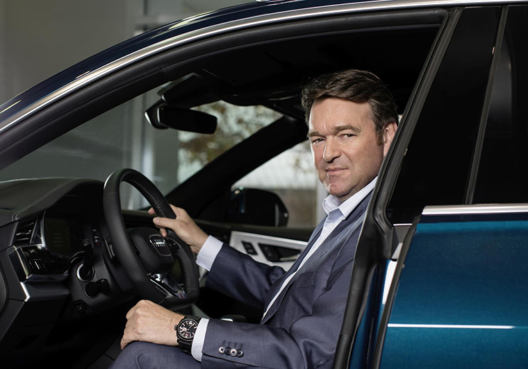 Audi invertirá en movilidad eléctrica, digitalización y conducción autónoma