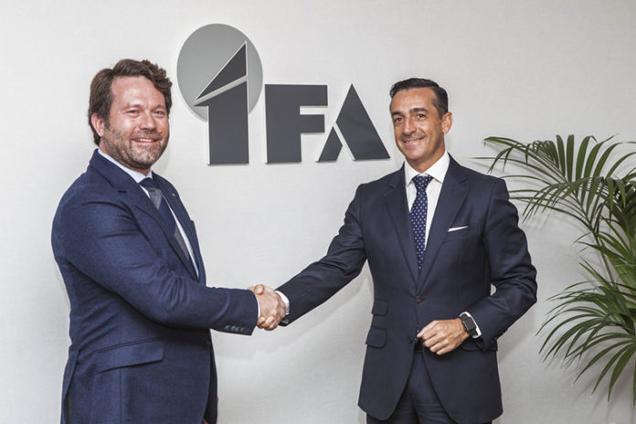 Acuerdo Nissan y Grupo IFA