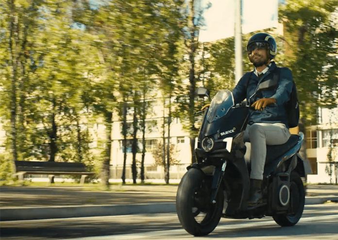 Silence es un fabricante español de motos eléctricas