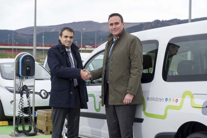 euskotren2 El proyecto de Euskotren se enmarca en su Plan de Movilidad